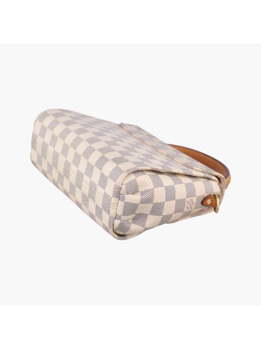 ★SOLD★ Louis Vuitton Croisette Azur Damier Canvas Messenger - Picture 6 of 15